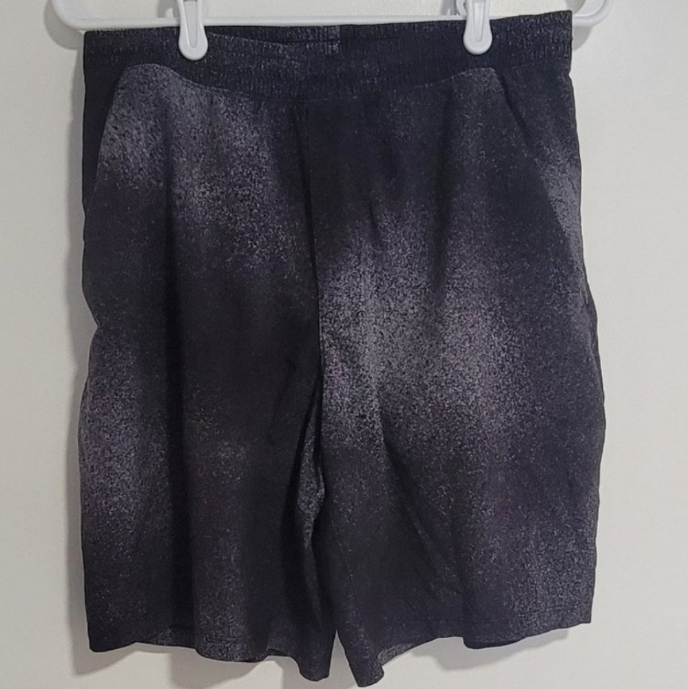Lululemon Pace Breaker Out Of Mind Lined 9" Shorts Size Men's Medium